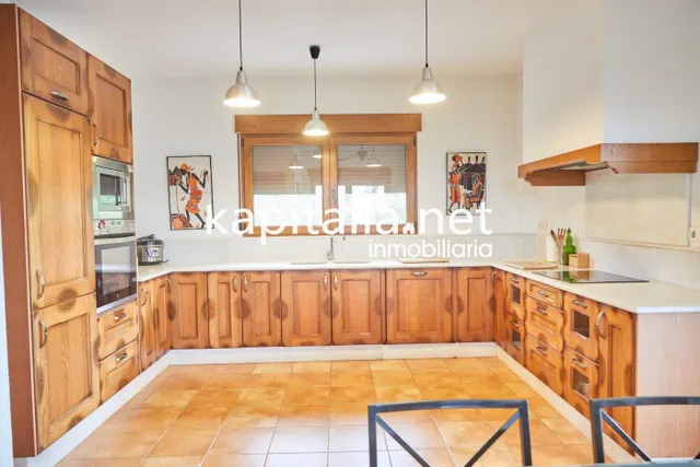 Exclusivo Chalet a la venta en Ontinyent — 13