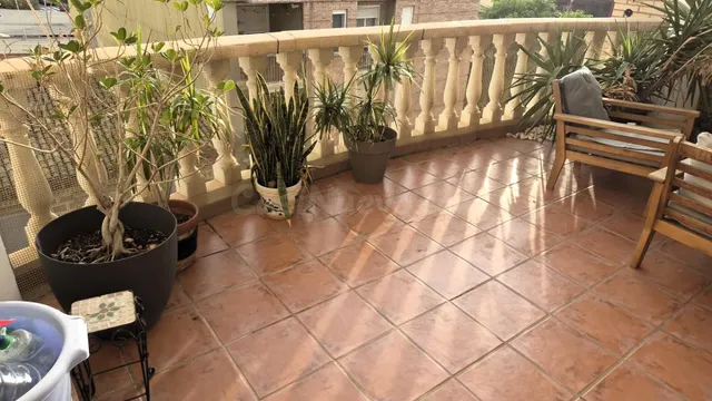 ÁTICO DÚPLEX EN ALBAL - foto 3