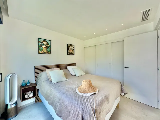 Apartamento de lujo con vistas panorámicas — 22
