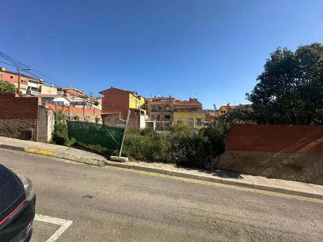 Solar urbano residencial en Rubí para proyecto plurifamiliar - foto 5