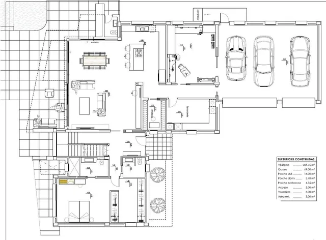 VILLA DE LUJO EN CALPE — 7
