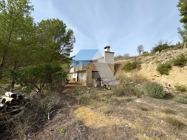 casa con parcela en un paraje natural — 14