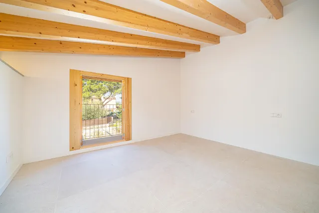 Equilibrio perfecto entre alma mallorquina y lujo moderno en Es Pla de na Tesa — 27