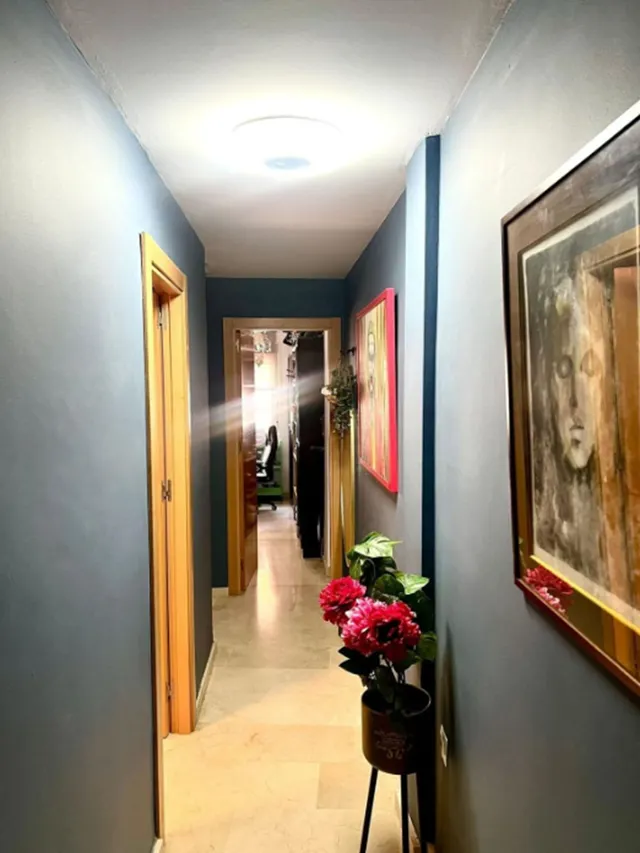 Apartamento 3 habitaciones 86m² en venta - Cruz de Humilladero- Paseo de los Tilos — 4