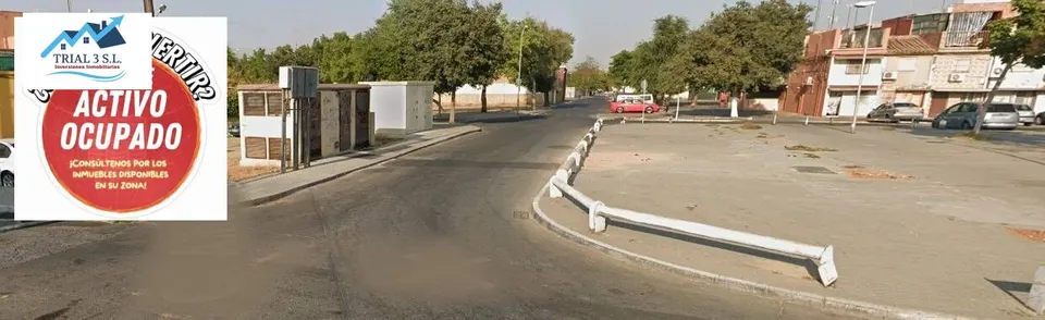 VENTA DE CASA EN SEVILLA.