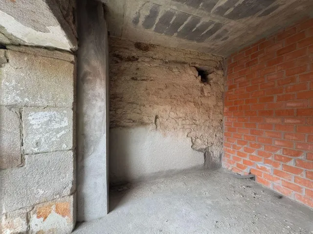 Casa de piedra en camino de Santiago en Corcubion — 15