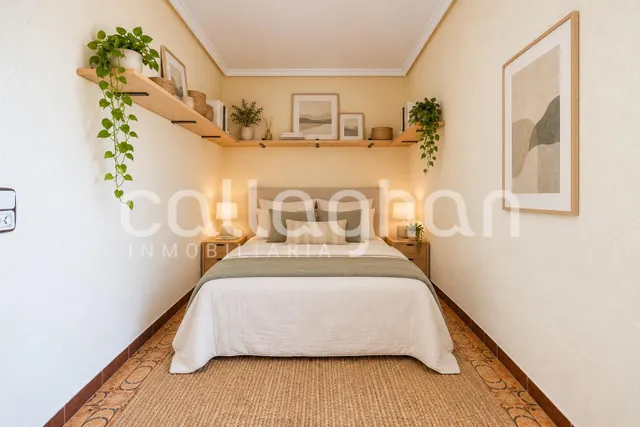 Piso a reformar en Orriols — 27