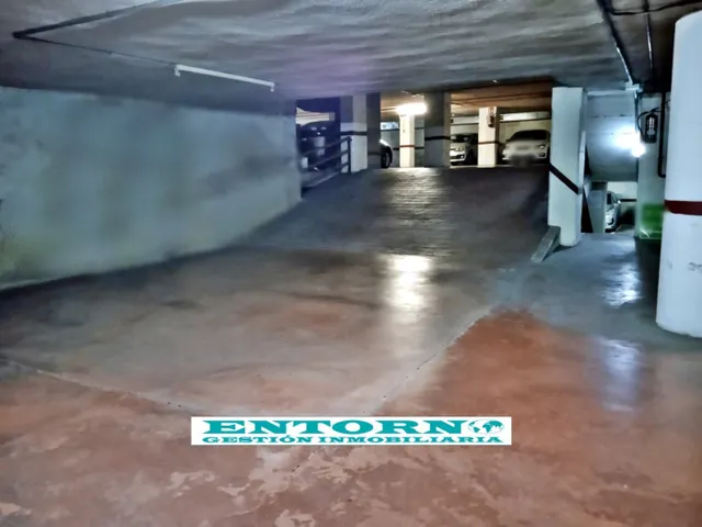 ¡¡ PLAZA DE GARAJE PARA COCHE EN ZONA SUPECO !! — 3