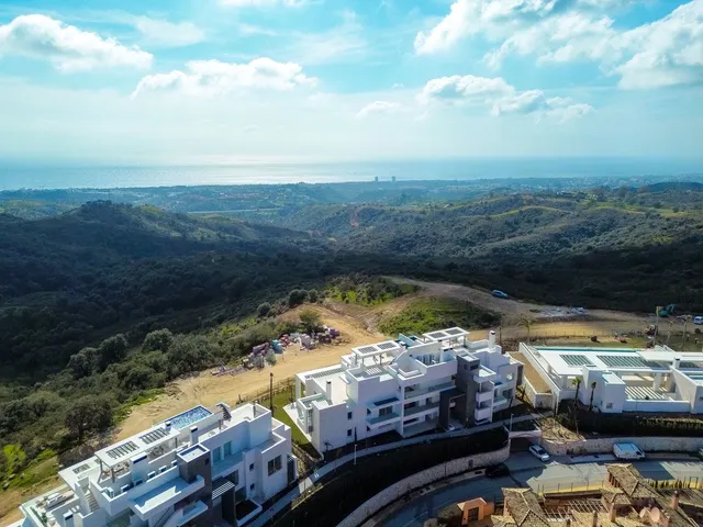 Apartamento 2 habitaciones 132m² en venta - Ojen pueblo — 12