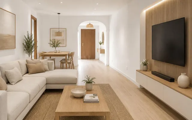 Apartamento 3 habitaciones 97m² en venta - Centro — 4
