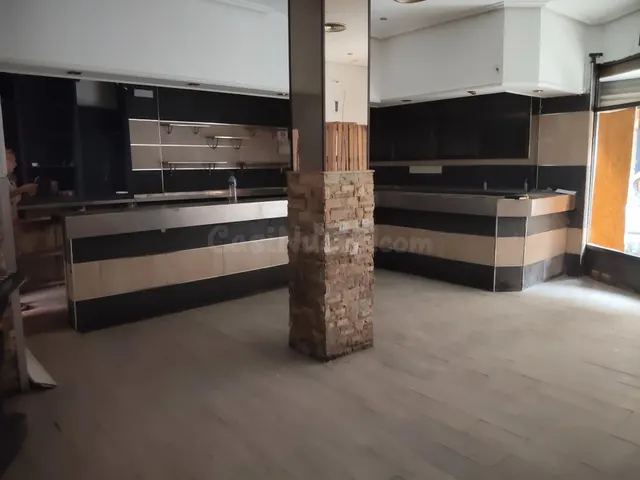 SE ALQUILA BAR EN CALLE LORENZO PARDO — 3