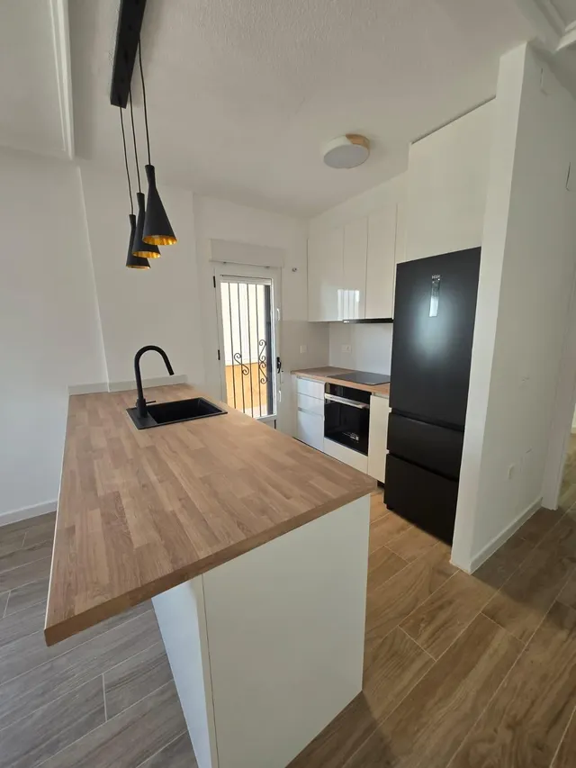 Gran chalet en orihuela : 3 hab, 2 baño — 7