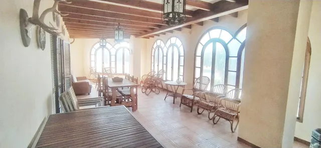 CHALET EN VENTA EL PTDA. LLANO DE SAN JOSE — 17