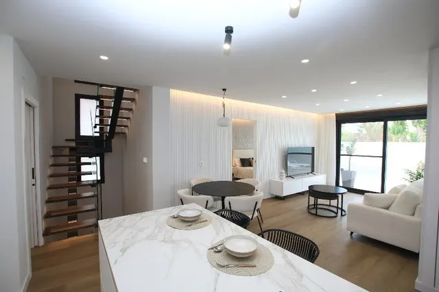 Fantásticas Villas con piscina privada y vistas despejadas — 6