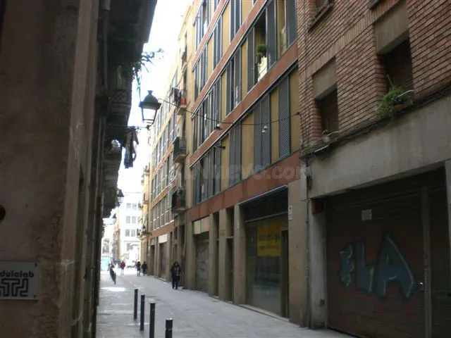Parking 9m² en alquiler - Casc Antic