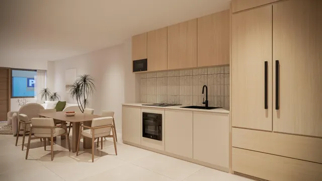 Apartamento a estrenar en zona privilegiaada — 2