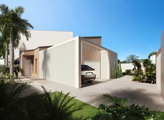 Villa 3 habitaciones 245m² en venta - Altos de Campoamor — 48