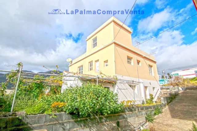 Casa-Chalet en Venta en Tacande Abajo (El Paso) Santa Cruz d