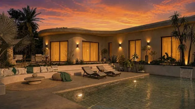 Villa 4 habitaciones 330m² en venta - La marina — 10