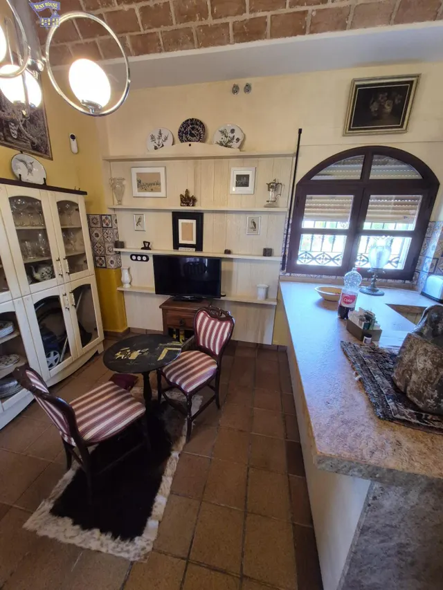 SE VENDE FINCA RÚSTICA EN ZONA DE CARRETERA ARCOS-GIBALBIN — 37