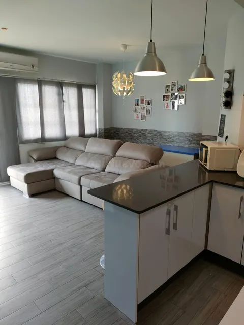 Espectacular piso totalmente reformado con altas calidades