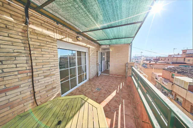 Atico duplex junto plaza de toros — 33