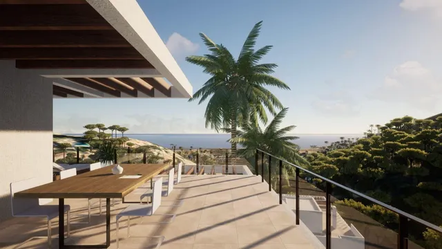 Planta baja 2 habitaciones 89m² en venta - La Cala Golf - La