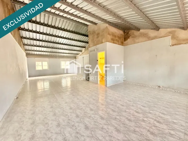 Almacén con posibilidad cambio de uso - Malgrat - foto 5