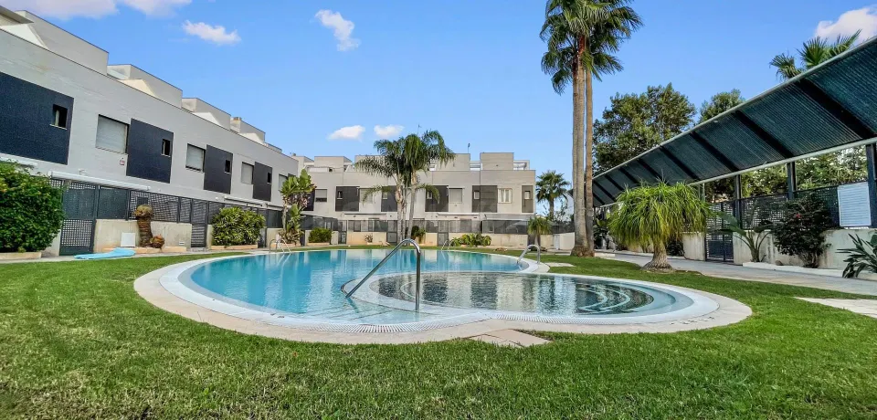 Adosado 3 habitaciones 104m² en venta - El Mojón
