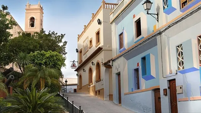 ÁTICOS DE LUJO DE OBRA NUEVA CON VISTAS AL MAR EN CALPE — 23