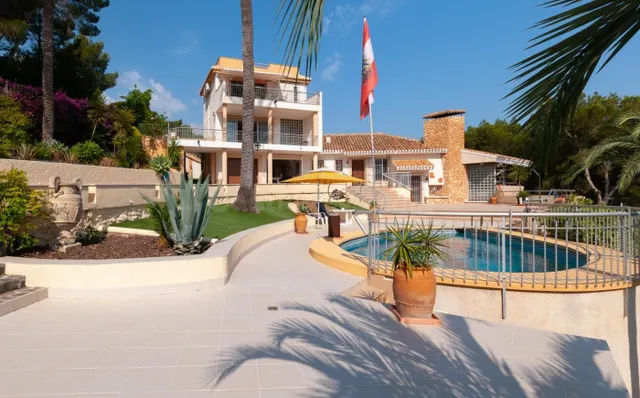 CPB6035 VILLA DE LUJO EN CAMPOAMOR, ORIHUELA COSTA - foto 5