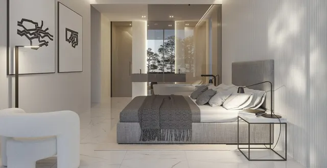 ✓Villa de Lujo con Vistas al Mar en Moraira, Costa Blanca — 7