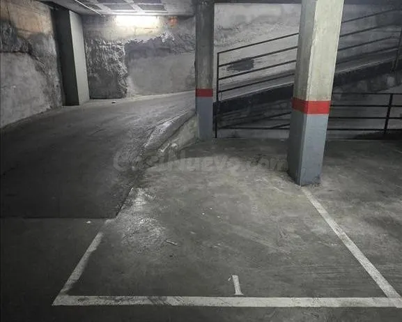 SE VENDE PLAZA DE APARCAMIENTO EN TERRASSA, ZONA SANT PERE - foto 2