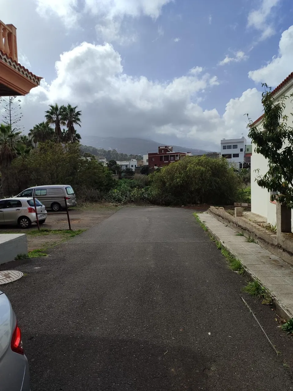 PARCELA URBANA EN  ICOD