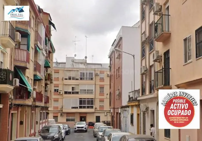 Venta piso en Huelva