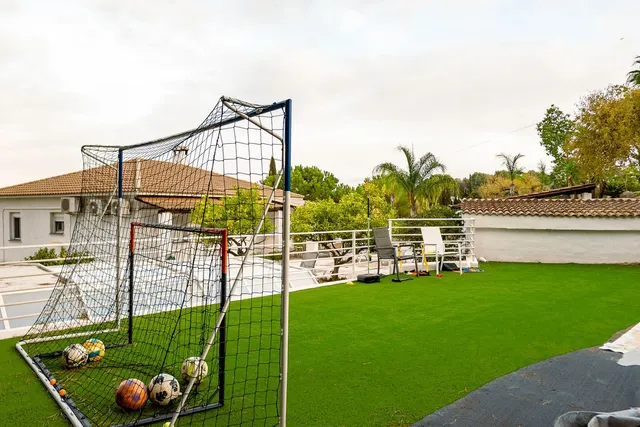 Finca rústica 5 habitaciones 226m² en alquiler - Calaburra - Chaparral — 29
