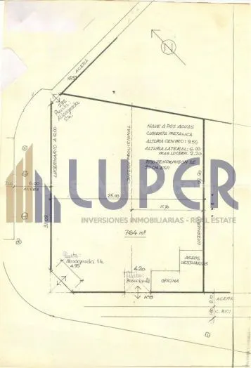 Nave industrial 770m² en venta - Centro - foto 4