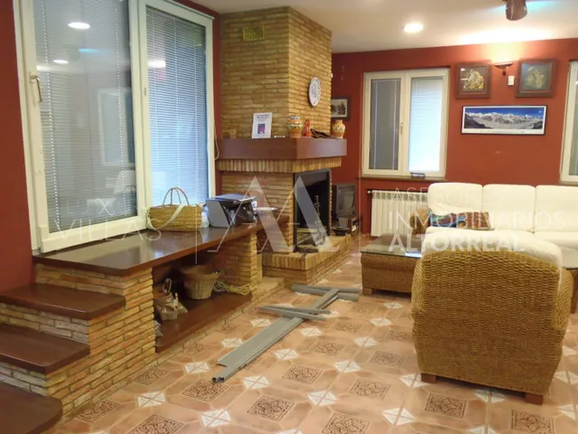 VILLA DE LUJO EN ALTORREAL — 8