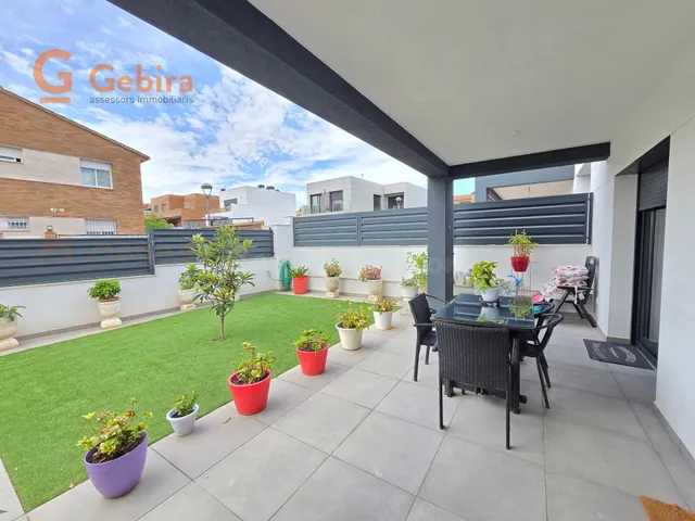 CASA OBRANUEVA TODA EN UNA SOLA PLANTA  (PARC CENTRAL) CUNIT — 2