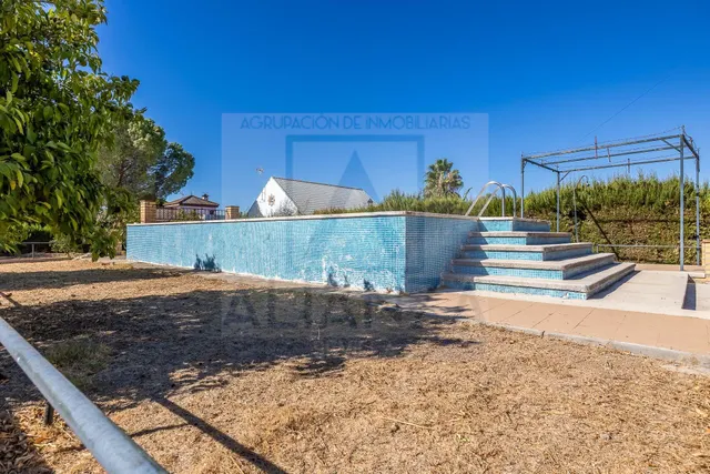 Venta de chalet independiente la urb. los ranchos de guadiamar Sanlúcar la Mayor (Sevilla) — 36