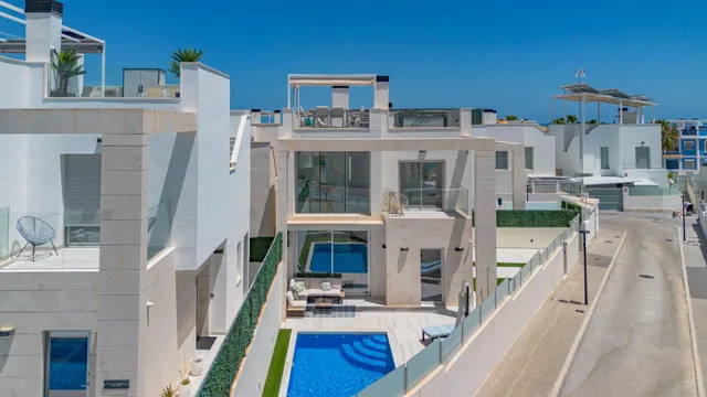 Villa 3 habitaciones 149m² en venta - Lomas de Cabo Roig — 32
