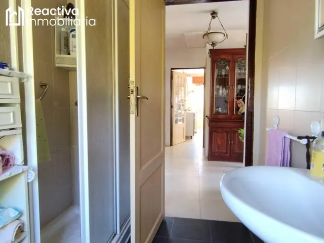 Casa de 3 habitaciones con finca. — 32