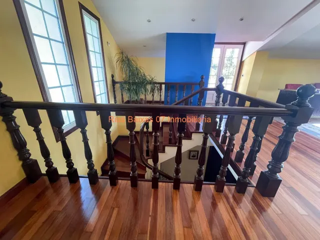 REF 2957 CHALET EXCLUSIVO 4 DORM. CON VISTAS A LA RIA DE VIGO ( REDONDELA ) — 43