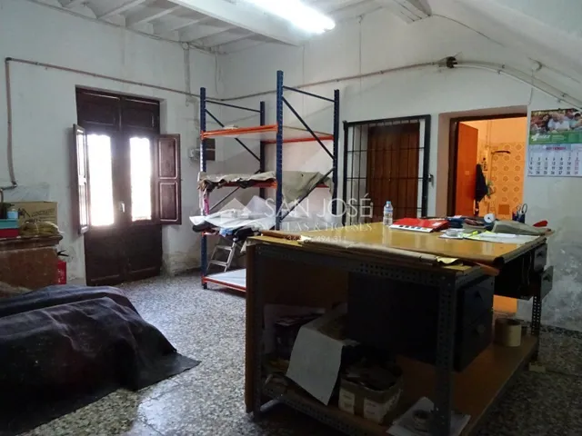 VENTA DE CHALET EN ASPE A 1 KM DE LA POBLACIÓN, A 500 Metros - foto 5