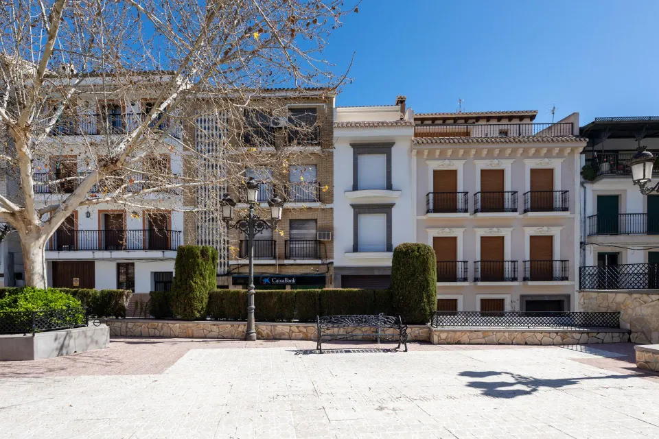 Estupendo dúplex para reformar a tu gusto en Algarinejo