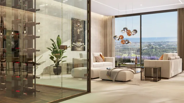 Chalet 6 habitaciones 1107m² en venta - Riviera del sol — 11