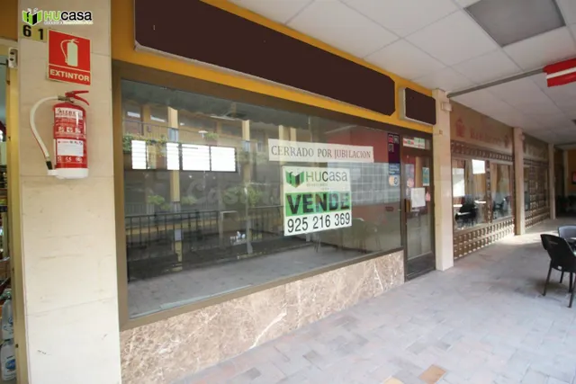 ¡¡oportunidad!! - ¡¡local comercial en buenavista 55.000€!! negociable — 3
