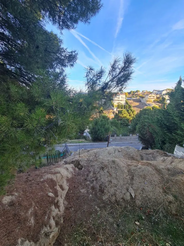 PARCELA CON CASA DE MADERA EN CUMBRES VERDES — 17