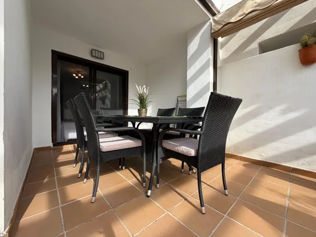Amplia vivienda en Casares Costa con espectacular terraza privada, garaje y trastero — 20