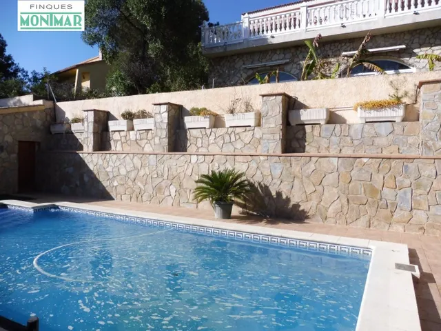 CASA INDEPENDIENTE EN OLIVELLA CON PISCINA. - foto 2